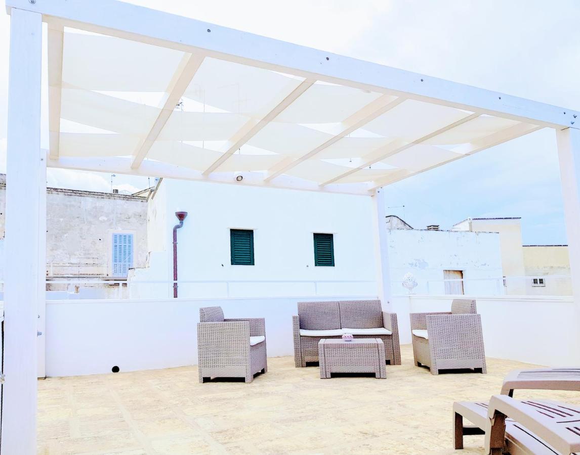 Ferienwohnung Casa Camilla Monopoli Exterior foto