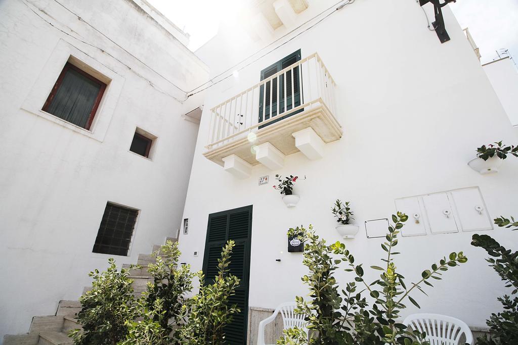 Ferienwohnung Casa Camilla Monopoli Exterior foto