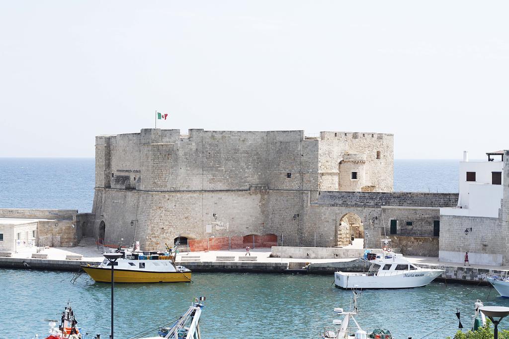 Ferienwohnung Casa Camilla Monopoli Exterior foto